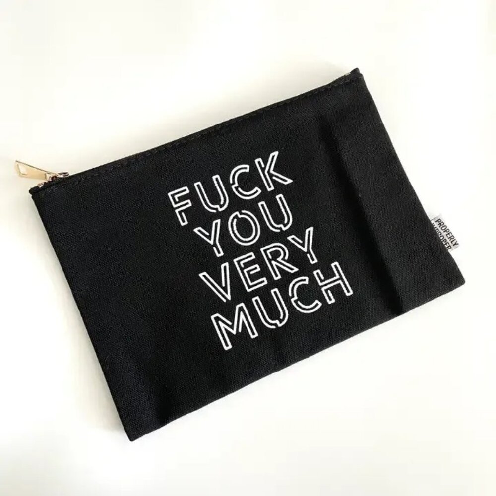 Attitude Pouch